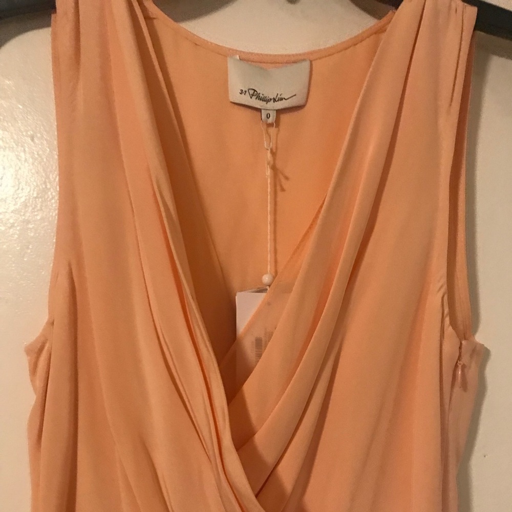 NWT pink 3.1 Philip Kim dress